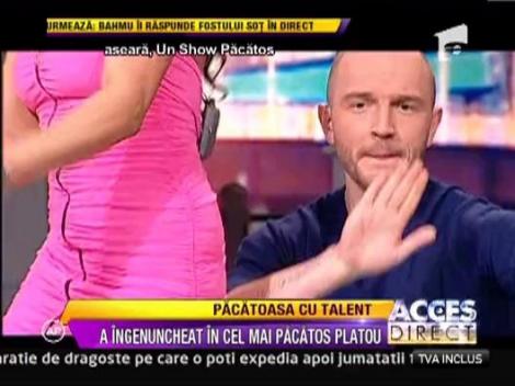 Poezie recitata in genunchi pentru Bordea