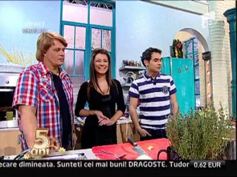 Lavinia Ionita participa la preselectiile Eurovision