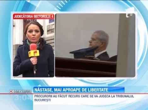 Adrian Nastase, mai aproape de libertate