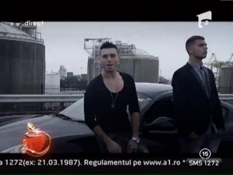 Faydee, interpretul super hit-ului "Laugh Till You Cry" , la Un Show Pacatos