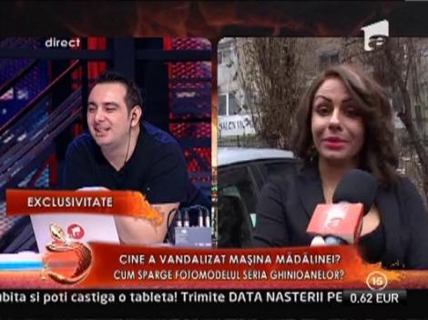 Ghinioanele se tin lant in viata Madalinei Secuianu!
