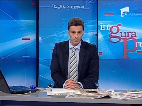 Badea, despre contestarea lucrarii scrise de Adrian Nastase: "O lucrare stiintifico-fantastica e mai mult stiintifica sau mai mult fantastica?"