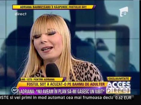 Roxana Iliescu: "Prigoana este o fire vulcanica"