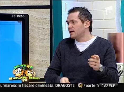 Smiley News, cu Catalin Oprisan!