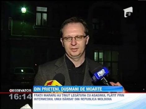 UPDATE! Fratii Mararu, arestati preventiv pentru 29 de zile