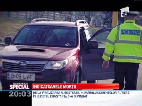 Observator Special: Indicatoarele mortii: nici macar crucile de pe marginea soselelor nu ii fac pe soferi sa incetineasca