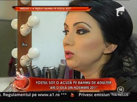 Silviu Prigoana o acuza pe Bahum de adulter: "Are o idila din noiembrie 2011"