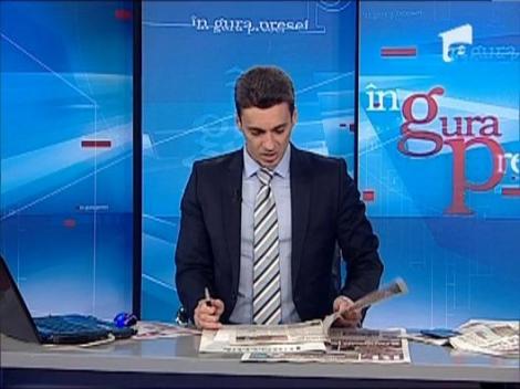 Mircea Badea: "O sustin pe Elena Udrea la conducerea PDL-ului"