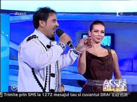 Triton - Frunzulita, flori marunte