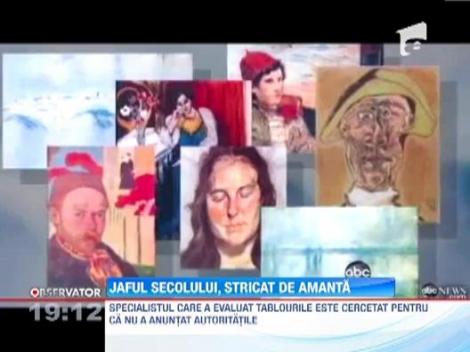 Hotii din "Jaful secolului", denuntati de o amanta geloasa