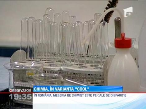 Chimia, in varianta "cool"