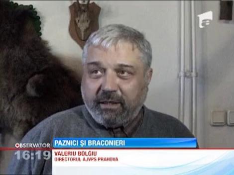 Prahova: Trei angajati ai Asociatiei Vanatorilor si Pescarilor Sportivi sunt acuzati de... braconaj!