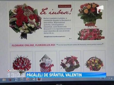 Pacaleli de Sfantul Valentin