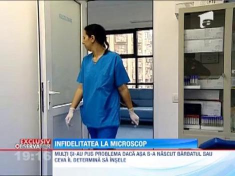 EXCLUSIV Daca nu ai incredere in partener, testeaza-l: are gena responsabila de infidelitate?