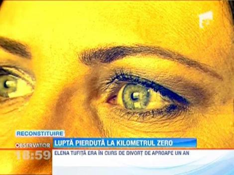 UPDATE Femeia care s-a aruncat de la etajul 17 al Hotelului Intercontinental a lasat un bilet de adio