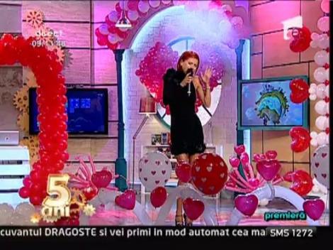 Premiera la Neatza! Natalia Barbu - "Confession"