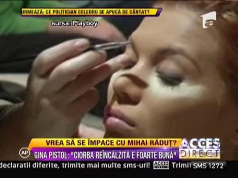 Gina Pistol s-a suparat pe Anda Adam: "Nu am ce sa discut cu ea!"