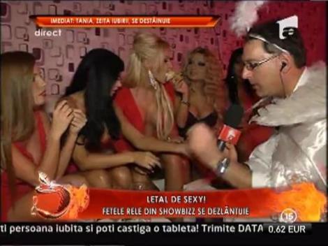 Letal de sexy! Fetele rele din showbizz se dezlantuie