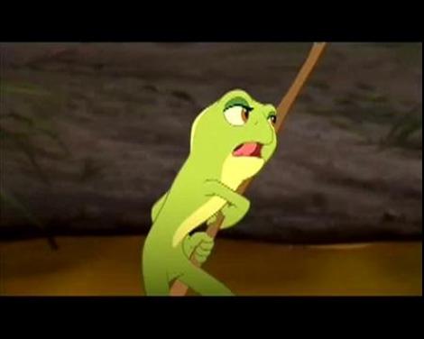 "Printesa si Broscoiul" se saruta la Antena 1, astazi, de la 20:30!