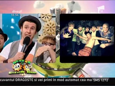 Trupa Zdob si Zdub a lansat albumul "Basta Mafia!"