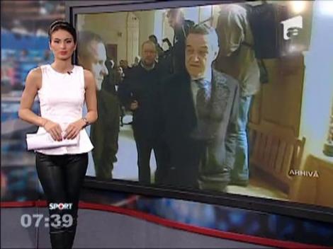 Gigi Becali: "Romania e o jungla si va plati la CEDO"