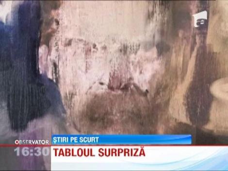 Suma cu care s-a vazut un tablou al unui artist roman a depasit toate asteptarile