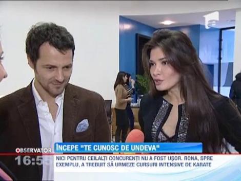 Incepe "Te cunosc de undeva"