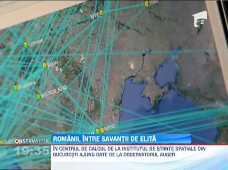 Cercetatorii romani, la loc de cinste printre savantii de elita ai lumii