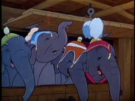 "Dumbo" zboara la Antena 1, astazi, de la 20:30!