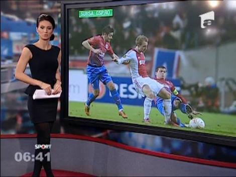 Gigi Becali: "Steaua se califica!"