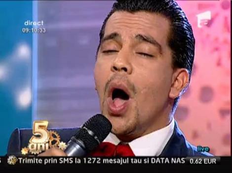 Ana Maria Petre si Fredi Camacho - "Un vieho amor"