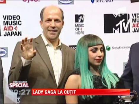 Lady Gaga urmeaza sa fie operata in curand