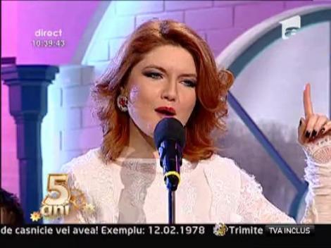 VIDEO: Alexandra Ungureanu - "Nu am aripi" (varianta acustica)