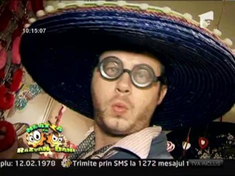 "Dezgustatorii", in vizita la targul de Ziua Indragostitilor