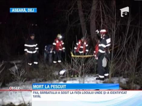 Cadavrul unui barbat de 51 de ani, gasit plutind pe raul Somes