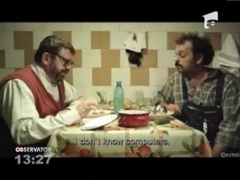 Pelicula "Si caii sunt verzi pe pereti", selectionata la Festivalul International Film d'Amour de Mons