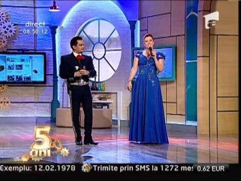 Ana Maria Petre si Fredi Camacho - "Historia de un amor"