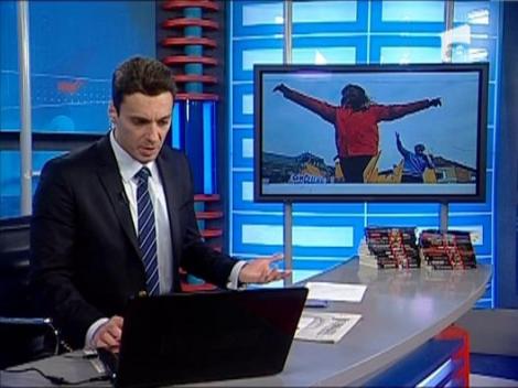 Mircea Badea: "Basescu o sfatuieste pe Elena Udrea sa-si dea jos pantofii cu toc si sa-si ia posete mai ieftine