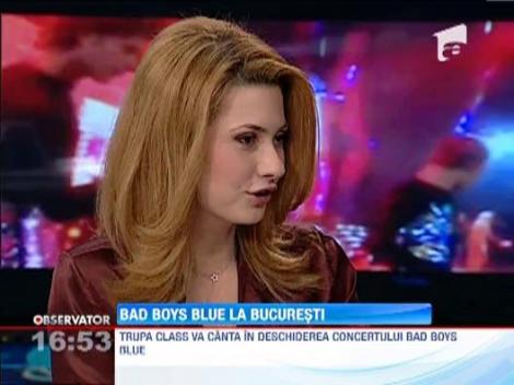 Bad Boys Blue, super-concert la Bucuresti