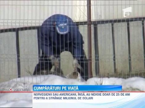 Un roman ar trebui sa-si economiseasa 30 de ani salariul, ca sa-si cumpere un apartament! Dar un australian?