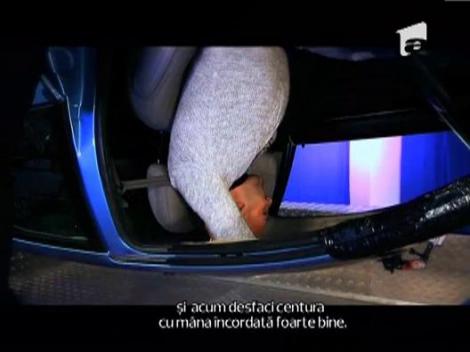 Michael Buble a cantat la Antena 1! Andrei Stefanescu l-a adus la "Te cunosc de undeva"