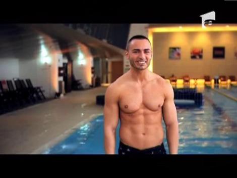 Culise: Sonny Flame se pregateste sa devina Francesco Napoli