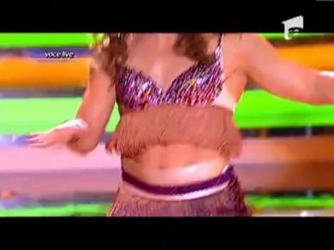 Noul sezon din "Te cunosc de undeva" a debutat in forta: Pepe a dansat demential precum Shakira!