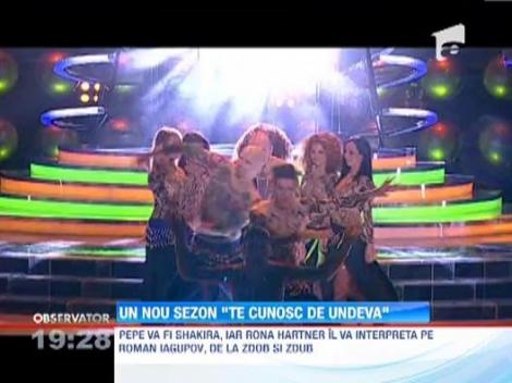 Un nou sezon " Te cunosc de undeva!"