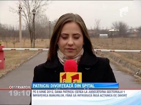 Dinu Patriciu a depus cererea de divort de Ziua Indragostitilor