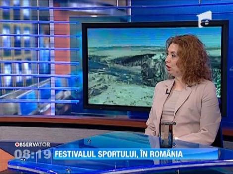 Festivalul Olimpic al Tineretului European: delegatii din 45 de tari si peste 900 de sportivi