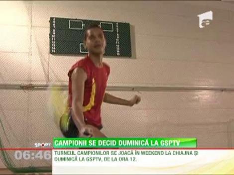 Cei mai buni dintre cei mai buni jucatori de badminton