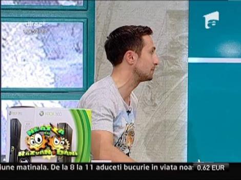 "Joaca-te cu Roxana" - Mihai