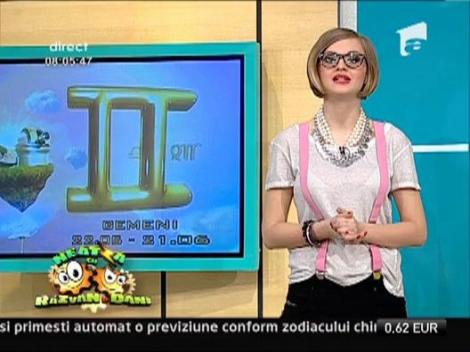 Horoscopul Zilei 18/02/2013
