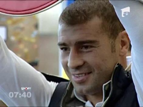 Lucian Bute pregateste un meci surpriza